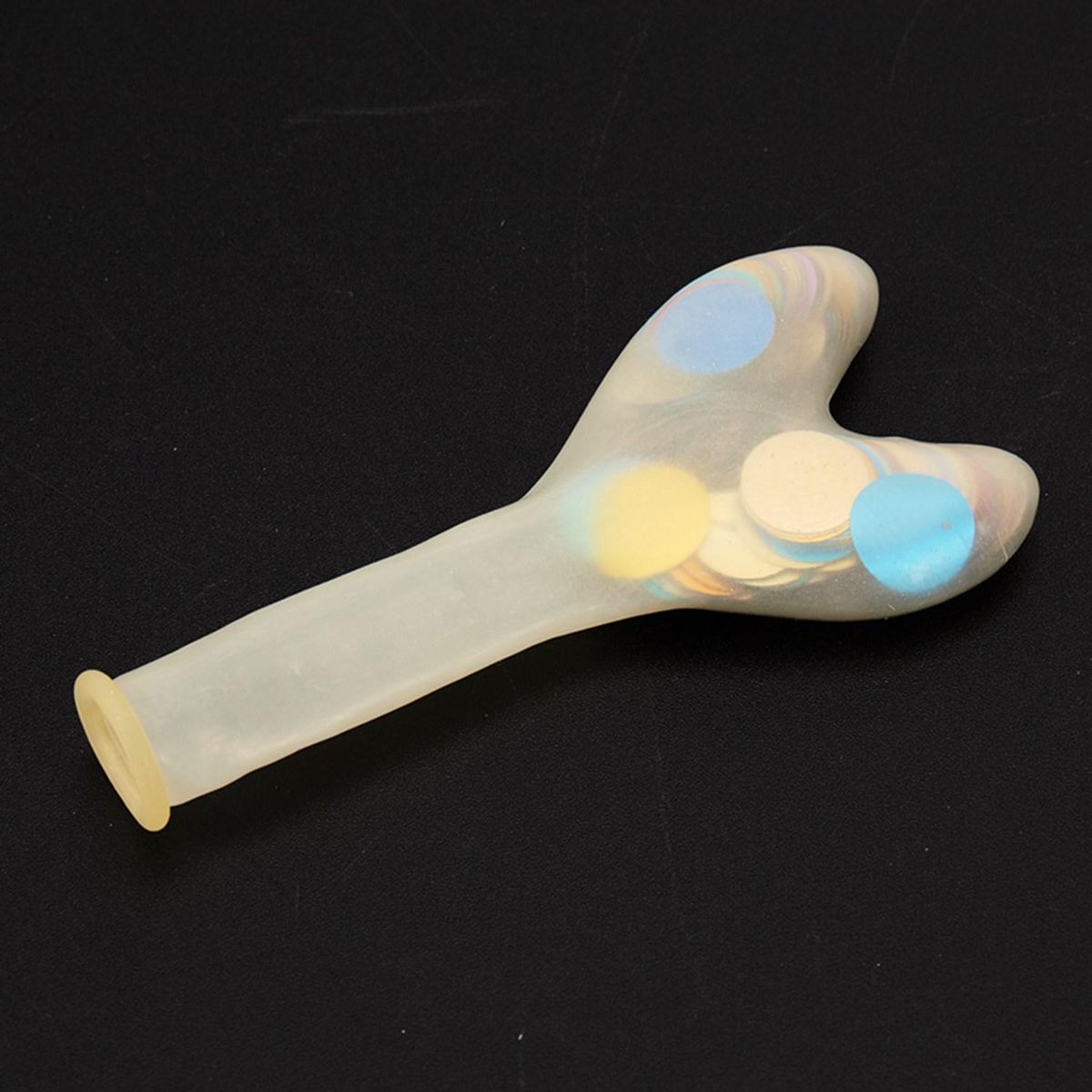 5 Sets/Lot Transparent Balloons 5 Inch Bobo Ball Supplies