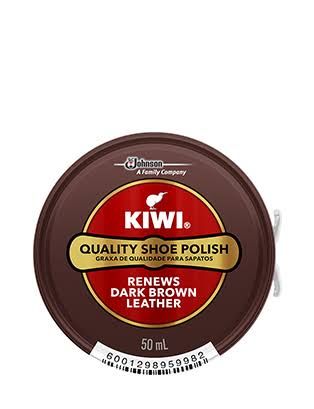 50ml Dark Brown Polish