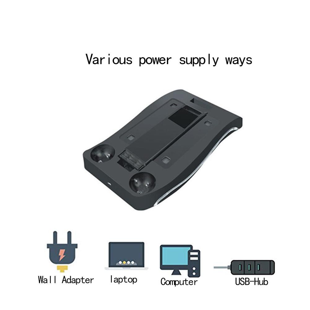 For Sony Playstation Ps4 Vr Charging Dock 2nd 4-In-1 VR