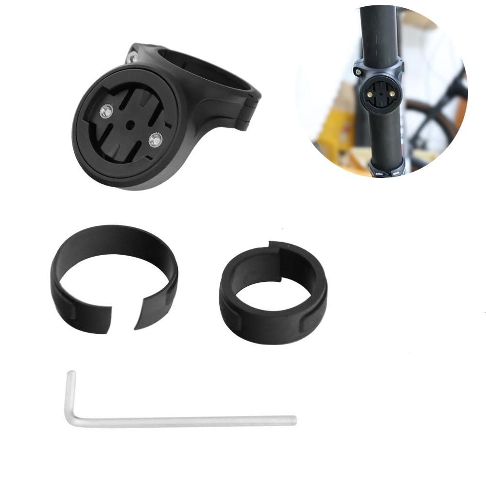 Bike Computer Mount Bicycle Lights Bracket Holder for Mountain Road Bike Handlebars & Seatposts