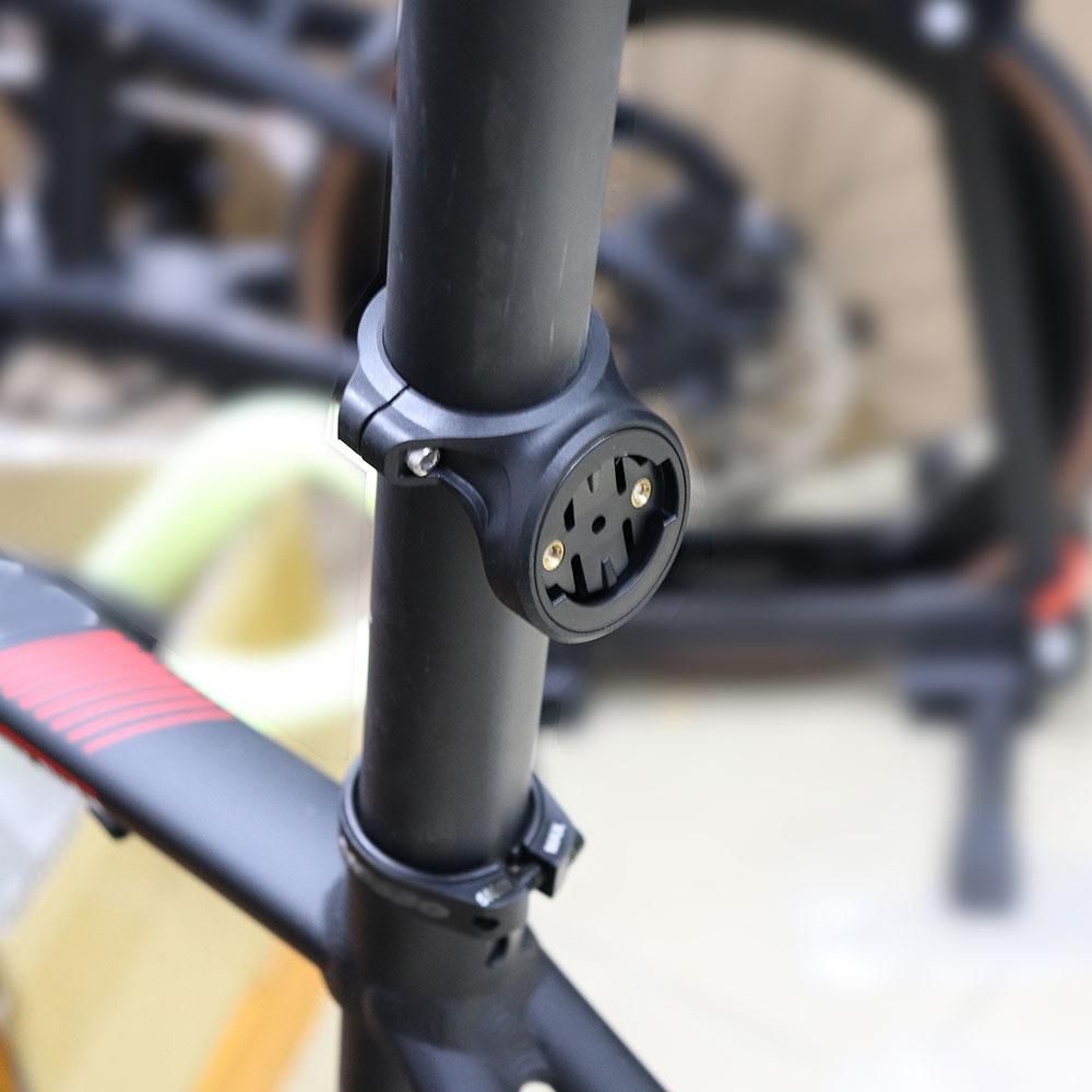 Bike Computer Mount Bicycle Lights Bracket Holder for Mountain Road Bike Handlebars & Seatposts