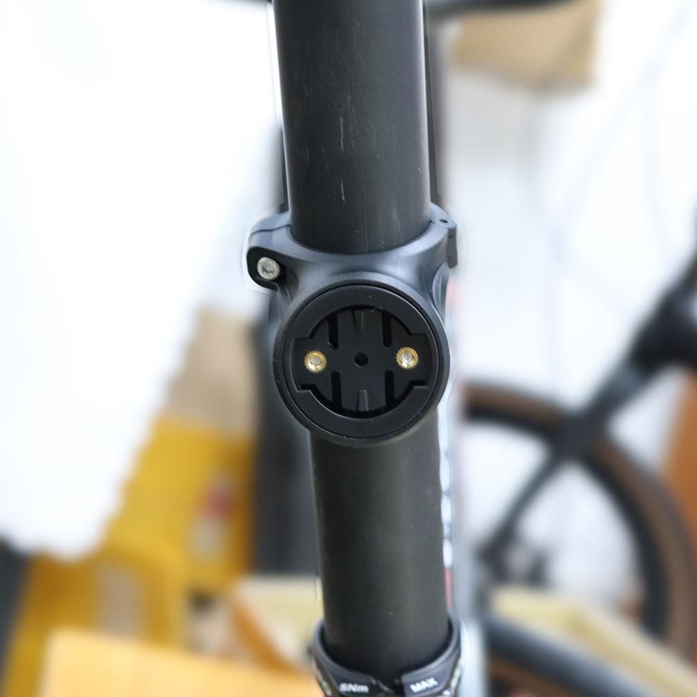 Bike Computer Mount Bicycle Lights Bracket Holder for Mountain Road Bike Handlebars & Seatposts