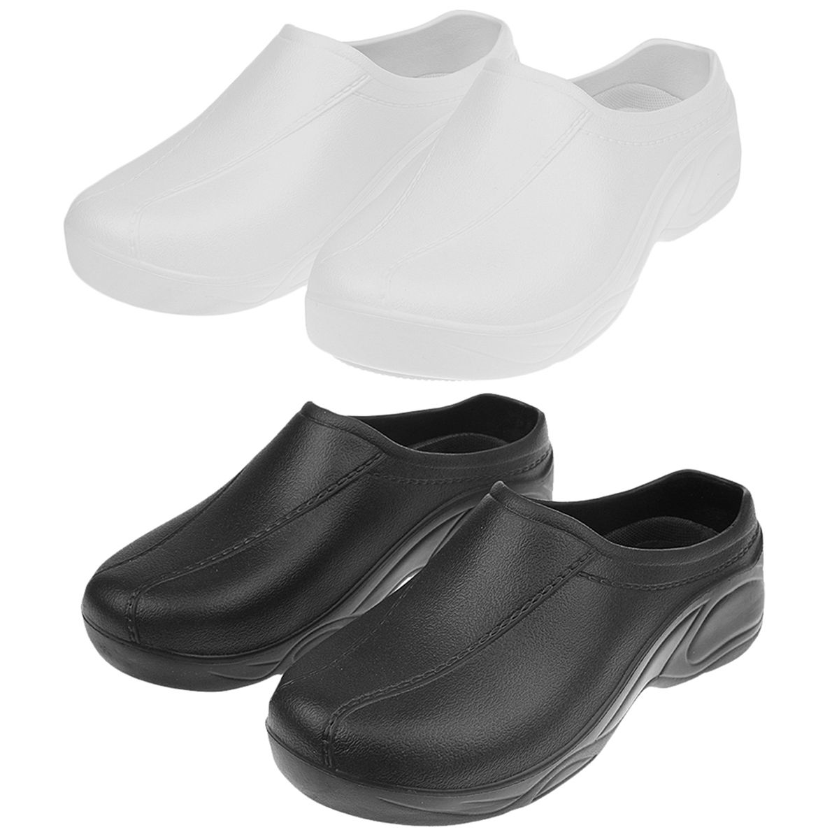 Unisex Garden Clogs Waterproof   Lightweight EVA Shoes