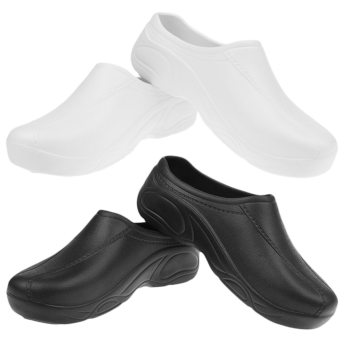 Unisex Garden Clogs Waterproof   Lightweight EVA Shoes