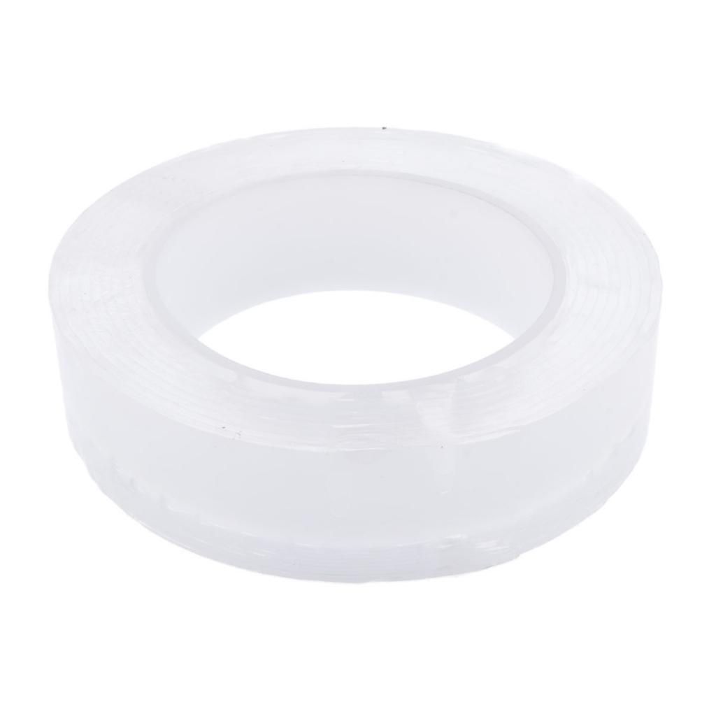 Nano Tape, Double Sided Mounting Carpet Tape, Traceless Washable