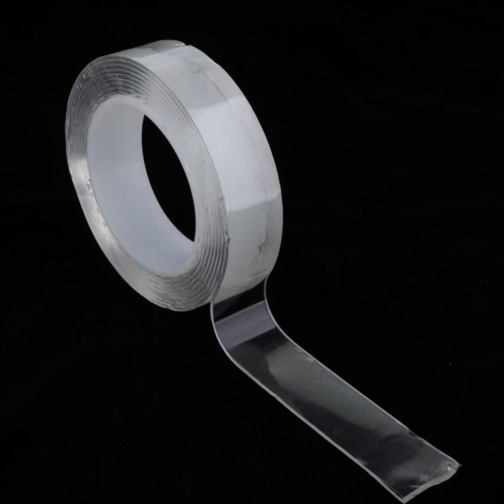 Nano Tape, Double Sided Mounting Carpet Tape, Traceless Washable