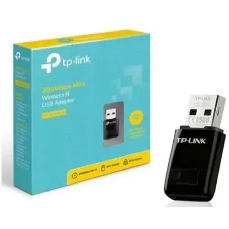 TP-Link Wireless N USB Adapter 300Mbps