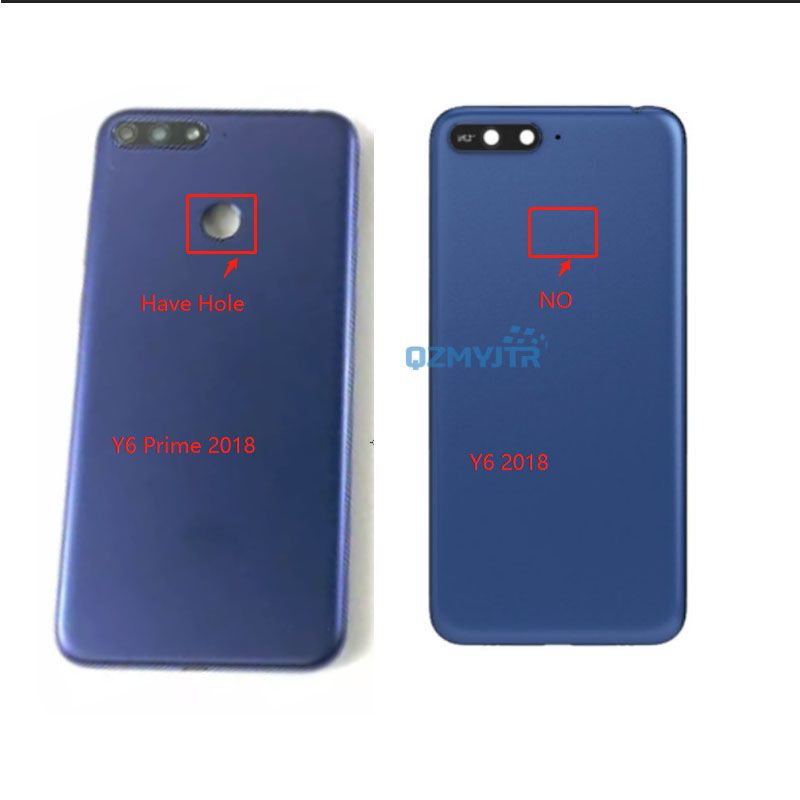 For Huawei Y6 /y6 Prime Atu-L21 L22 L31 L42 Back Cover Rear