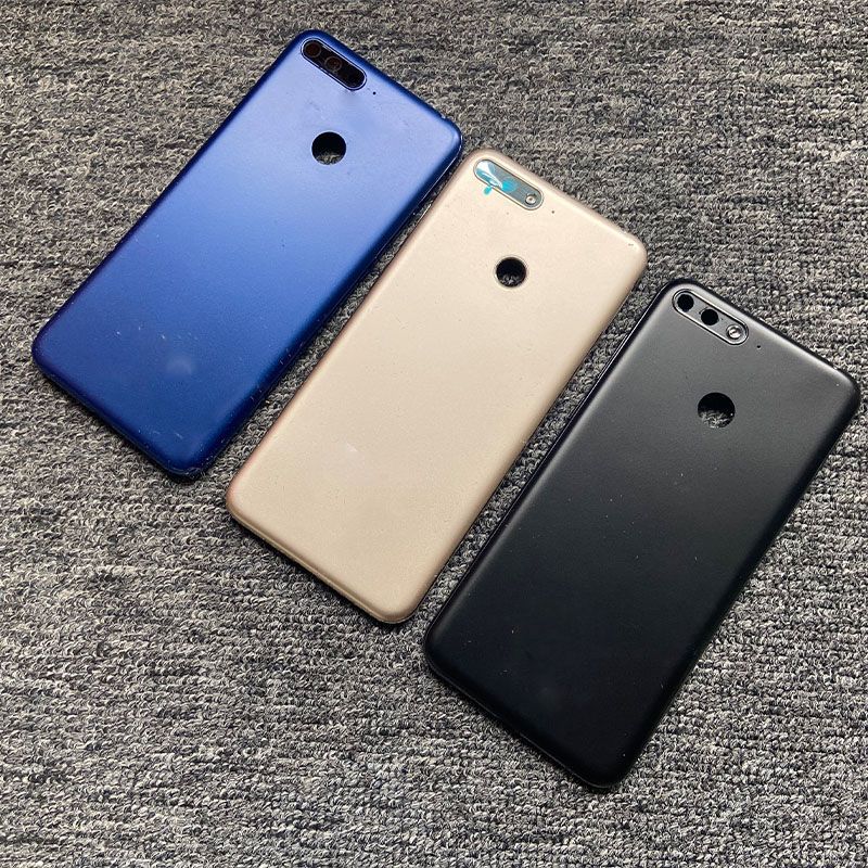 For Huawei Y6 /y6 Prime Atu-L21 L22 L31 L42 Back Cover Rear