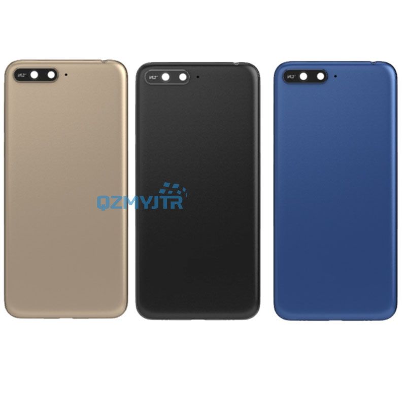 For Huawei Y6 /y6 Prime Atu-L21 L22 L31 L42 Back Cover Rear