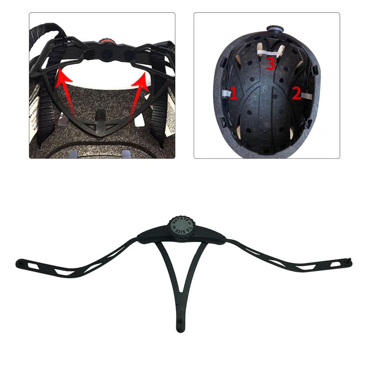 Retention System  Outdoor Equestrian Boys D