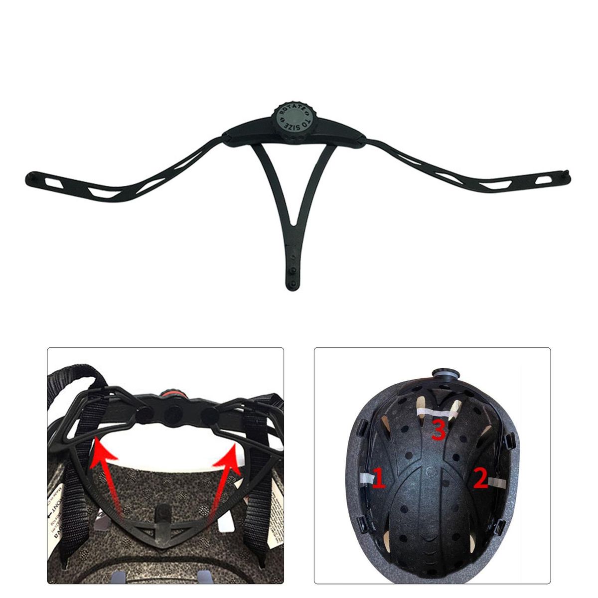 Retention System  Outdoor Equestrian Boys D