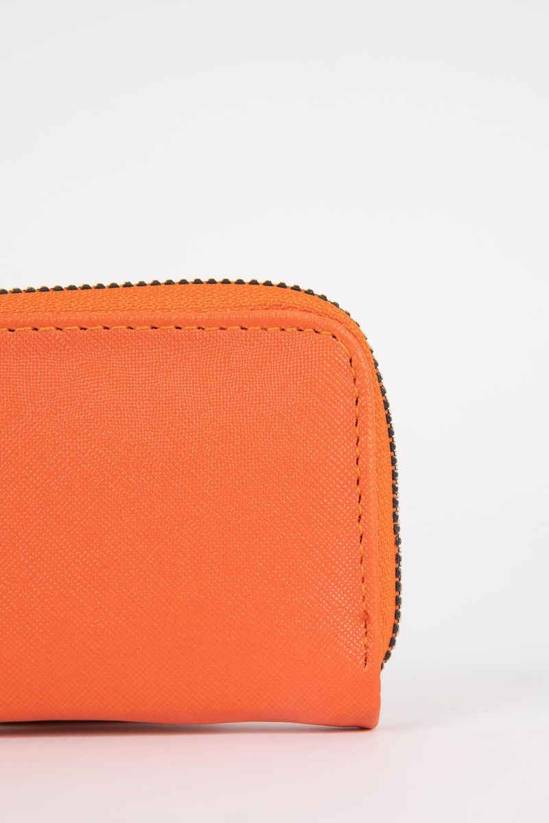 Woman Casual Mini Bag - Orange