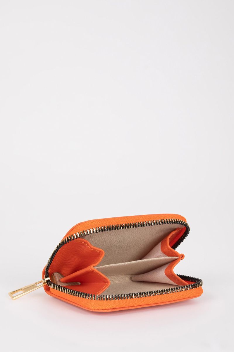 Woman Casual Mini Bag - Orange