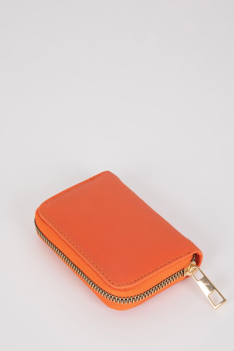 Woman Casual Mini Bag - Orange