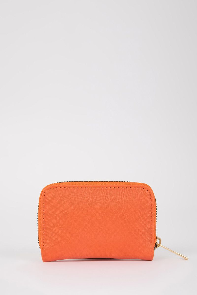 Woman Casual Mini Bag - Orange