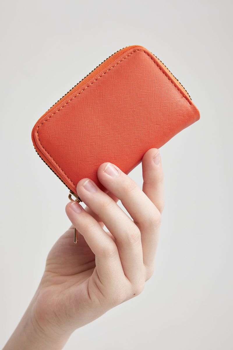 Woman Casual Mini Bag - Orange