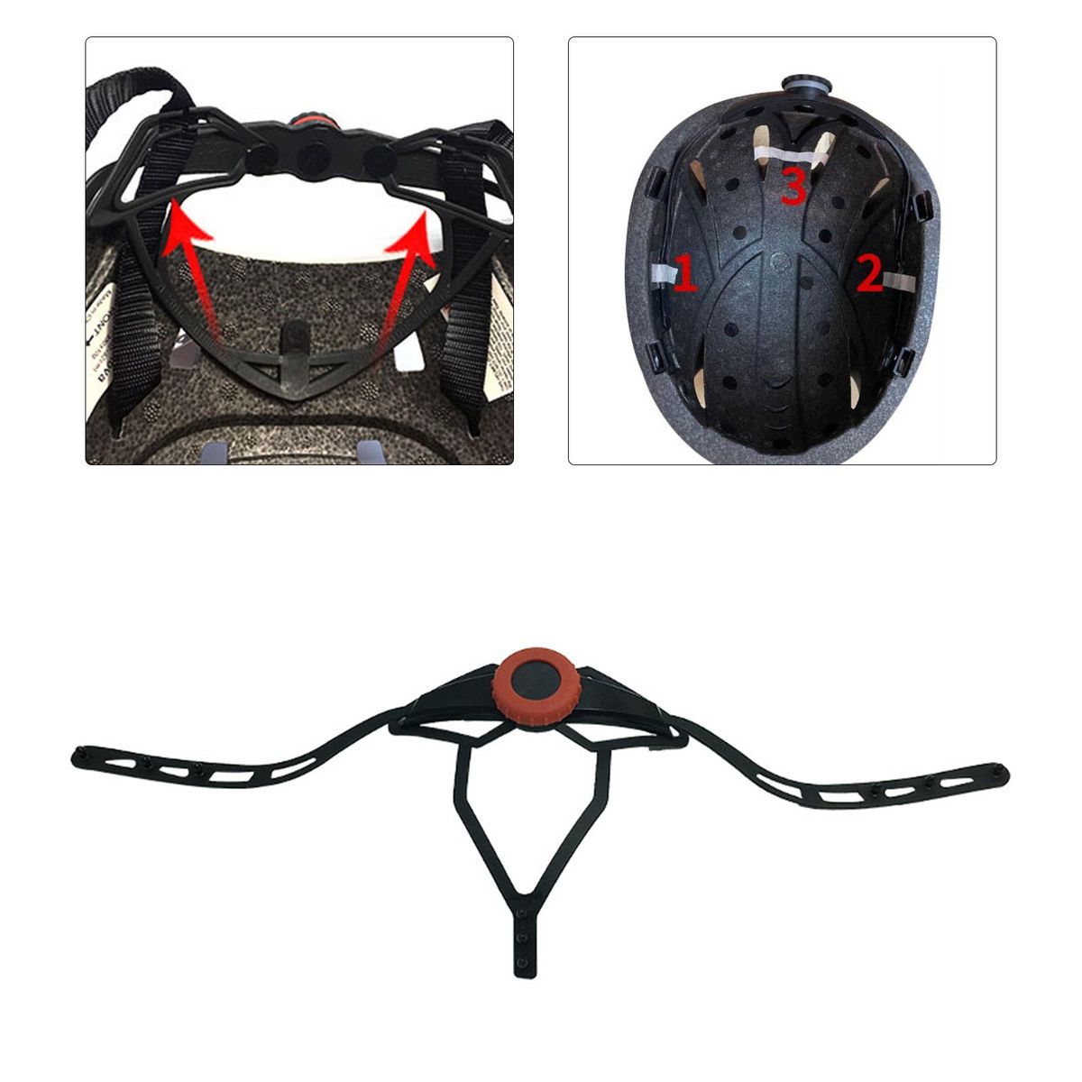 Retention System  Accessories Climbing Exercise Lack B