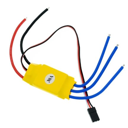 30A BLDC ESC Brushless Motor Electronic Speed Controller