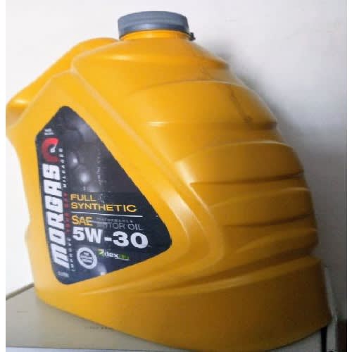 5w-30 Full Synthetic Motor Oil - 5l