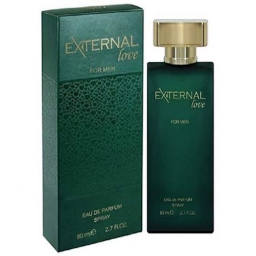 External Love For Men Edp- 80ml