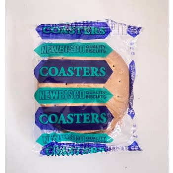 Newbisco - Coaster Biscuit - Carton Of 90