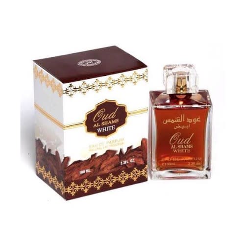 Oud Al Shams White Eau De Parfum 100ml