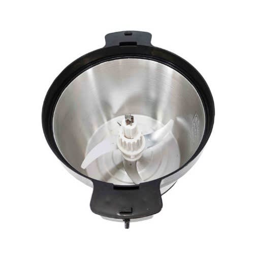 Family Size Food Processor And Yam Pounder - 6L- 1000W