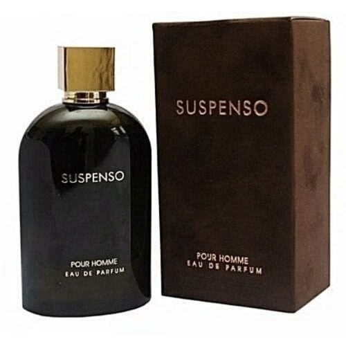 Suspenso Unisex Perfume - 100ml