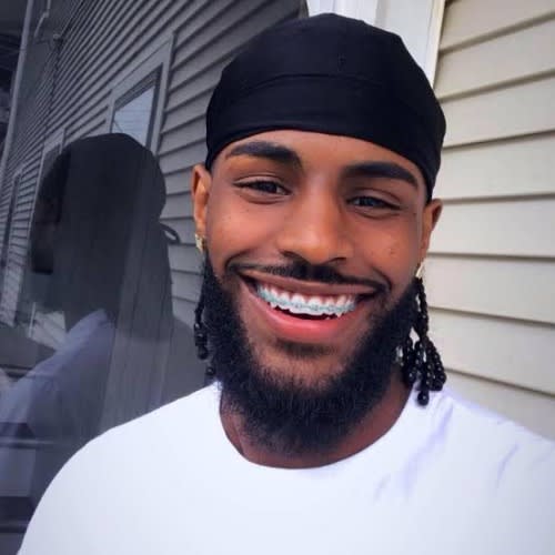 Silk Durag - Black