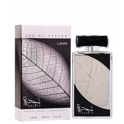 Najdia Perfume For Men - 100ml
