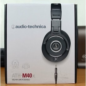Ath-m40x Professional Monitor Headphone