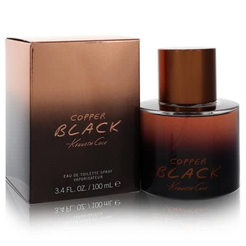 Copper Black For Men 100ml Edt
