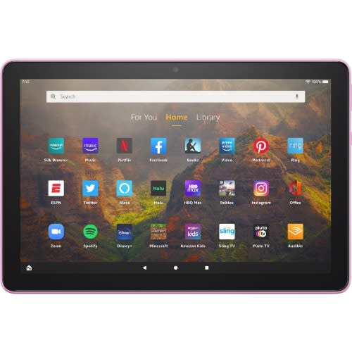 Fire HD 10 Tablet with Alexa - 10.1