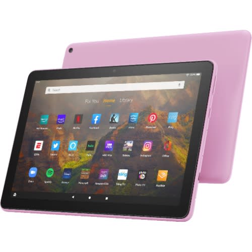 Fire HD 10 Tablet with Alexa - 10.1"HD Display - 32GB - Lavender