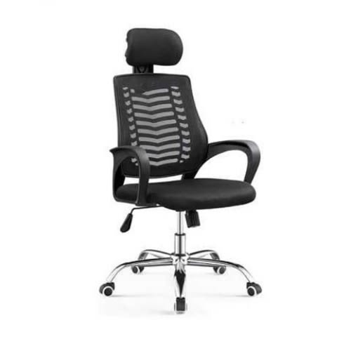 Swivel Office Chair With Head Rest