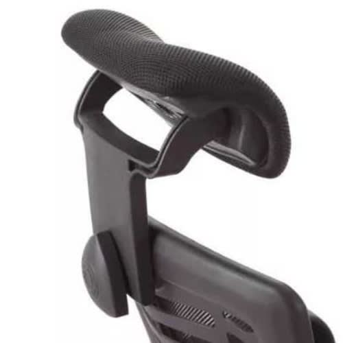Swivel Office Chair With Head Rest