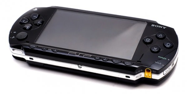 Playstation Portable Core - PSP 1000 with 4GB Memory Card