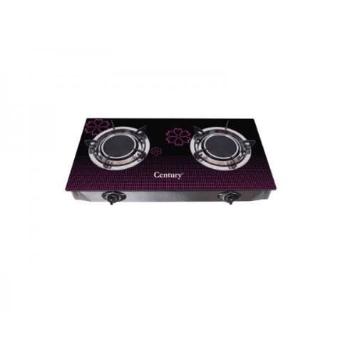 Glass Table Top Gas Cooker Cgs 201-b1