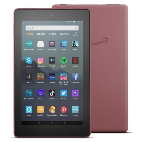 Fire HD 8 Tablet with Alexa - 8