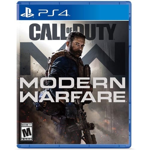 Call Of Duty: Modern Warfare - Playstation 4