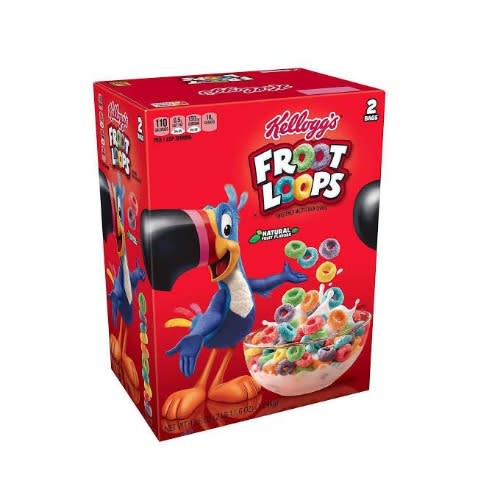 Froot Loops 1.24kg