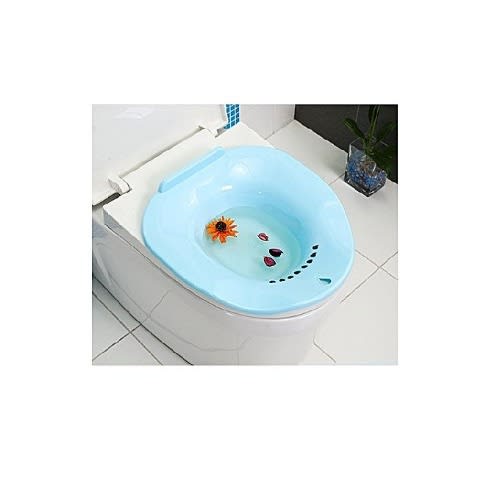 Sitz Bath Bowl For Postpartum Treatment