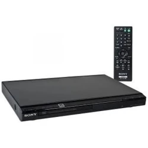 Sleek DVD Player - 200p With USB Port