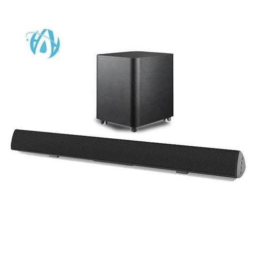 Home Theatre Soundbar With Woofers - 100W