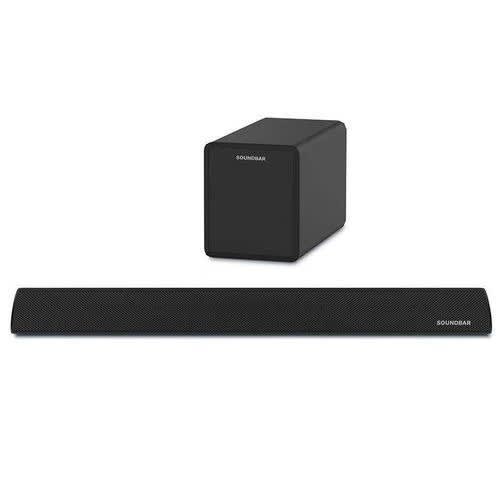 Home Theatre Soundbar With Woofers - 100W