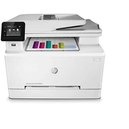 Color Laserjet Pro Mfp M283fdw Printer