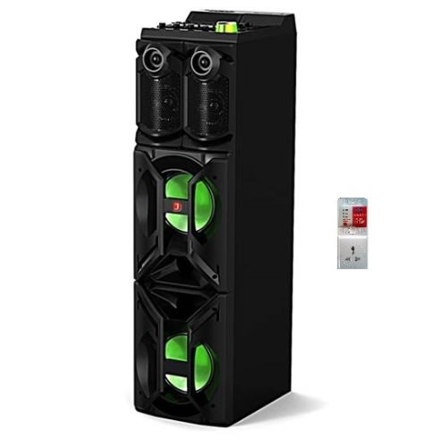 X-bass Multimedia Hifi-speaker- 8008 + Free Surge