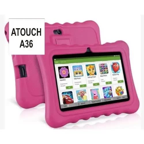 A36 Kids Educational Tablet - 7