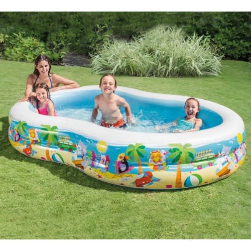 Paradise Pool